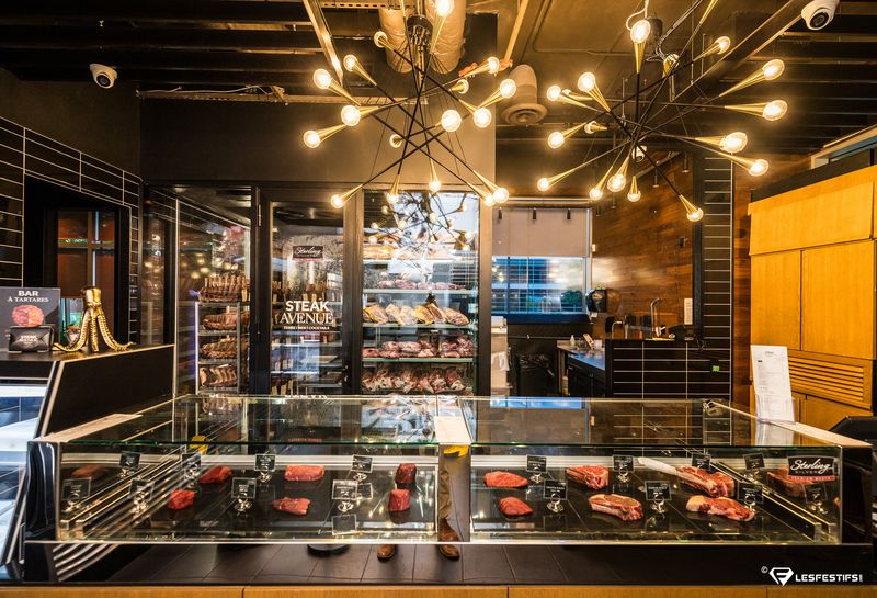 Galerie Steak Avenue